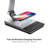 Helfer Adjustable Metal USB Desk Lamp