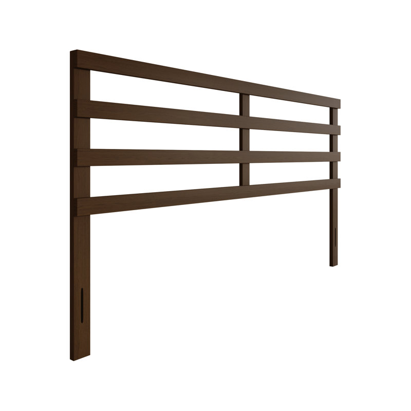 Tressy Headboard, Walnut, King