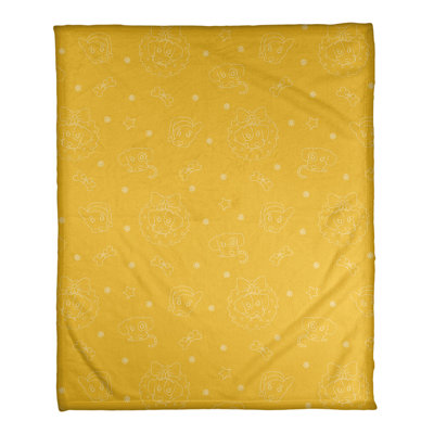 Sewn Throw Blanket