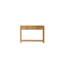 Maë 43.31'' W Solid Wood Console Table