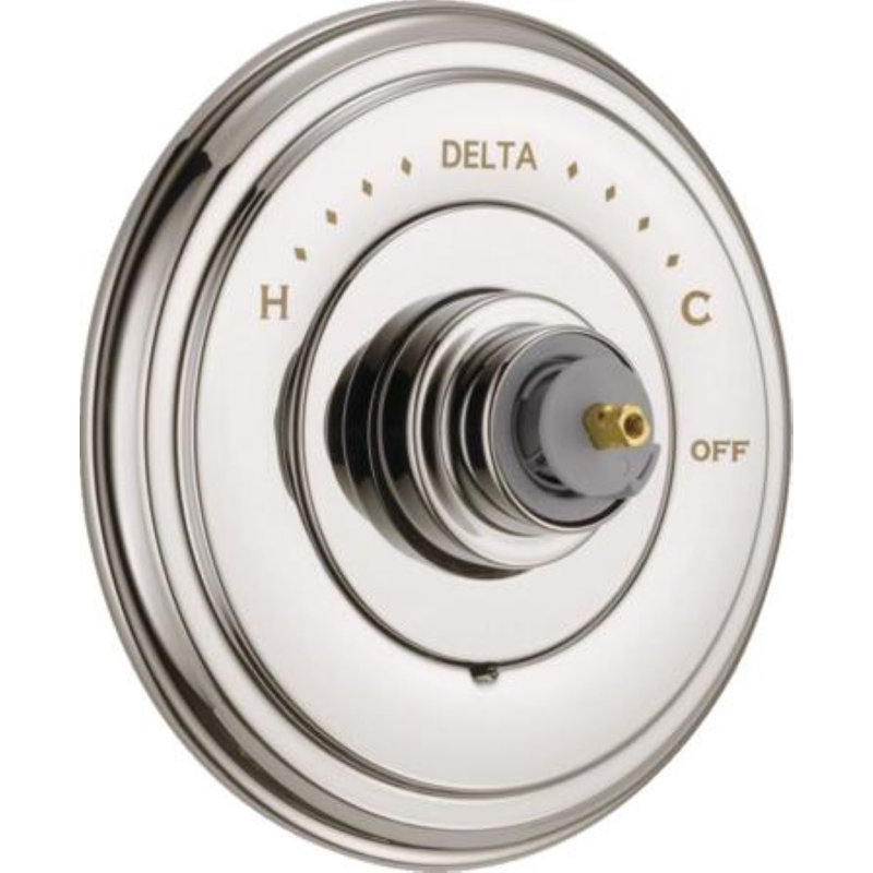 Cassidy MultiChoice(R) 14 Series Valve Trim, Polished Nickel