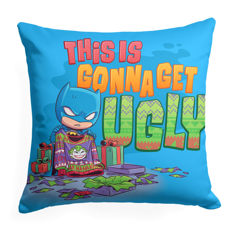 Outdoor Pillow Cover