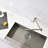 Wall Mount Folding Kitchen Pot Filler Faucet