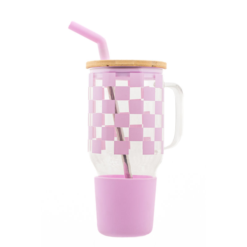 10 bouteilles d'hydratation Adria 10 Strawberry Street, Mauve