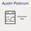 Plateau Noritake Austin Platinum-12897466
