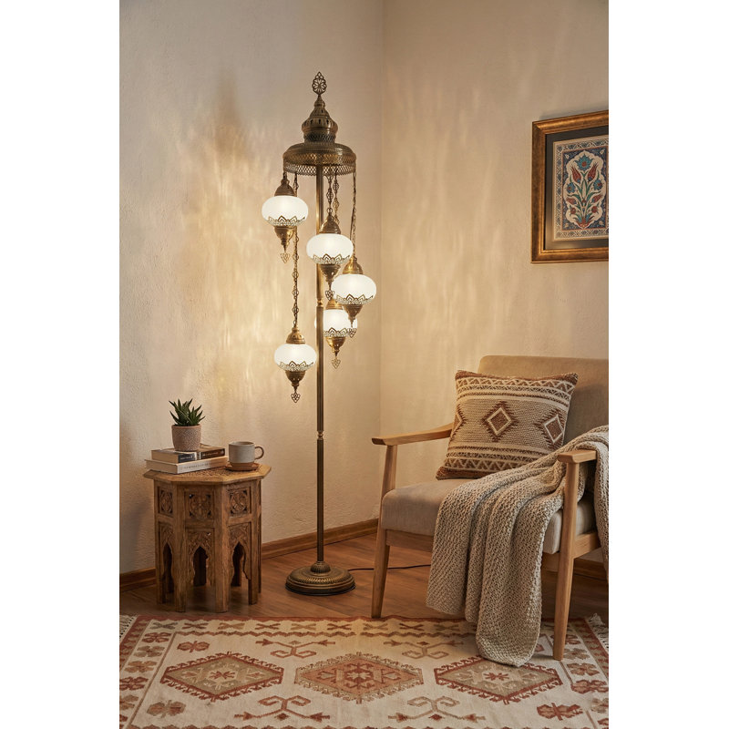 Alderbrook 70.86'' Novelty Floor Lamp