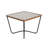 Hexagonal Archaistic Side Table