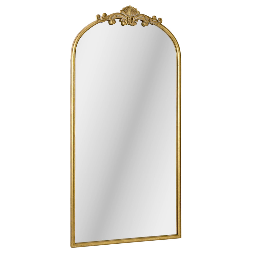 Dakaria Metal Flat Mirror House of Hampton®