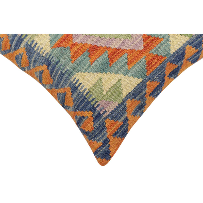 Geometric Throw Pillow