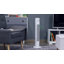 Natale 77 cm Oscillating Tower Fan-1412333054