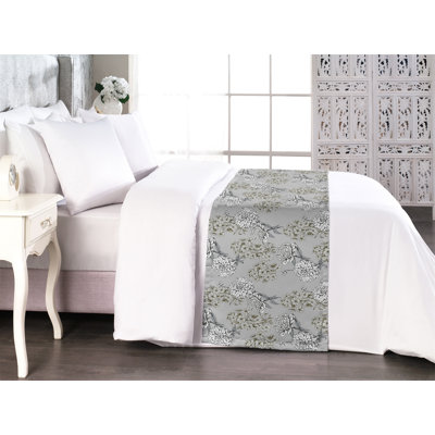 Foulard de lit Ambesonne Peony