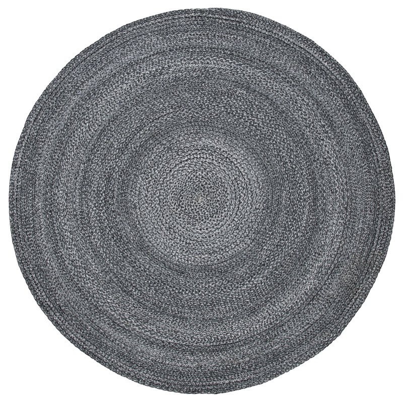 Haden Hand Woven Performance Rug, Round 5'