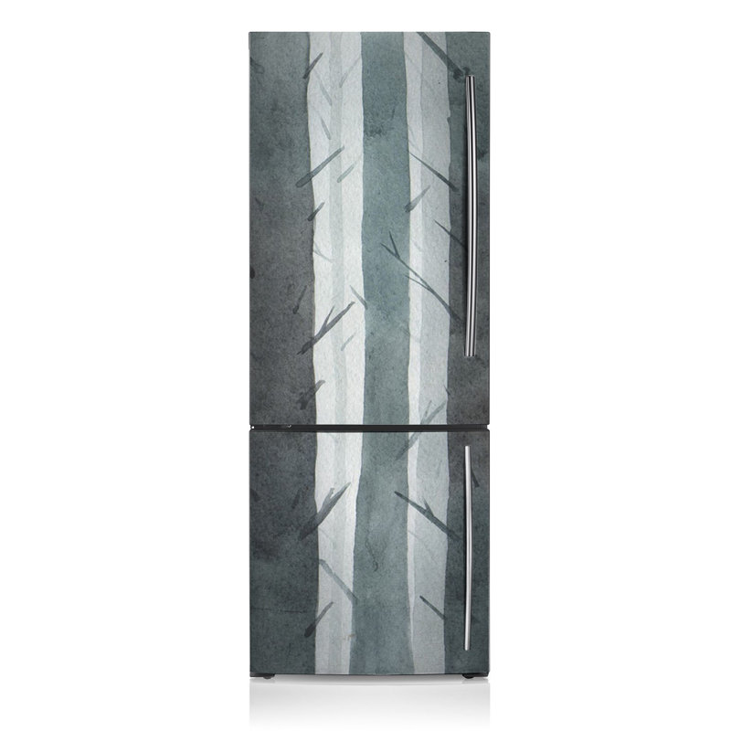Plants & Flowers Door Decal