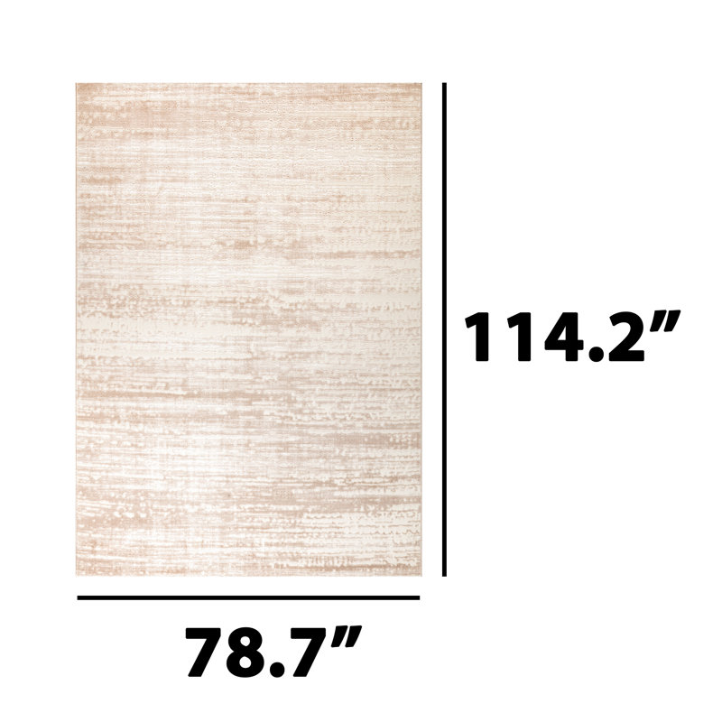 Tapis rectangulaire Kellyjean