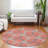  Chayden Area Rug with Non-Slip Backing-580472948