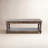 Davey Rectangular Turned Leg Coffee Table
