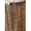 Baringer Wood Laundry Set with Handles