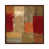 Toile avec cadre en bois brun classique n'est pas disponible