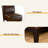 SLIPPER CHAIR