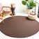 Monastiri Natural Fiber Sisal Pile Solid Color Rug