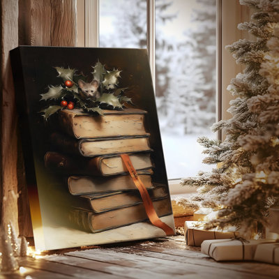 Amber Promise-Premium Gallery Wrapped Canvas