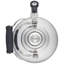 Le Creuset Stainless Steel Whistling Tea Kettle, 1.7qt.