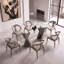 Table de salle à manger Edmond Corbin-131258413