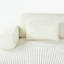 Canapé-lit double en velours côtelé Boneless-1602689770