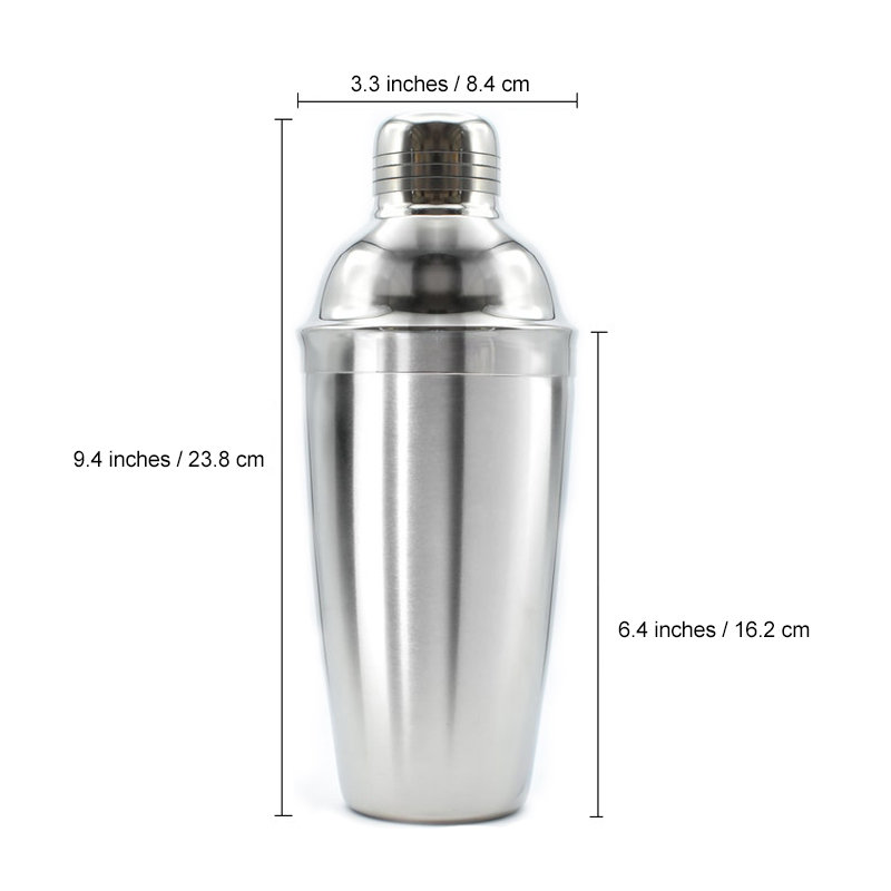 Shaker à cocktail Mcinerney, 24 oz