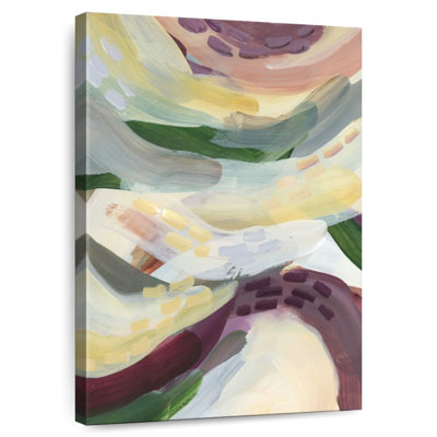 Motif abstrait Avery campagne française II