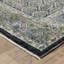 Tapis bleu / vert Caia-2088710385