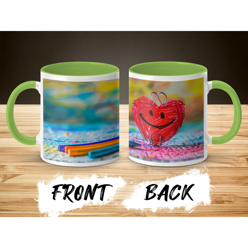 Ceramic Coffee Mug