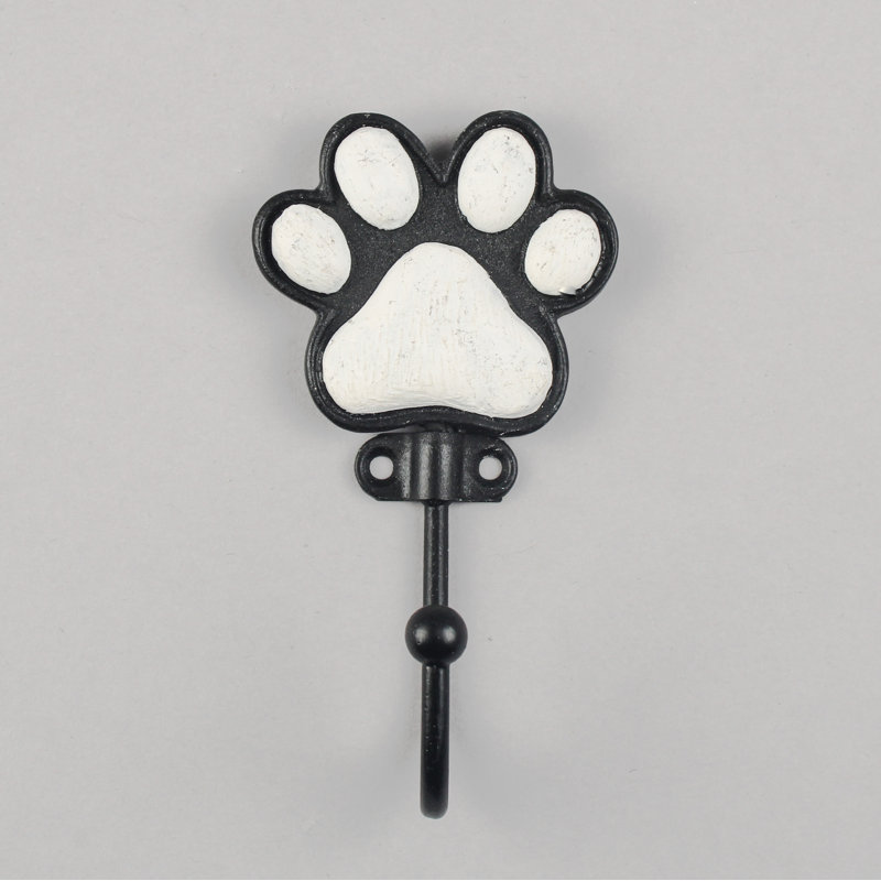 Brooke Metal Wall Mounted Required Wall Hook
