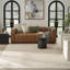 Tapis intérieur moderne 9 pi 9 po x 13 pi 9 po Nourison Theos-921955349