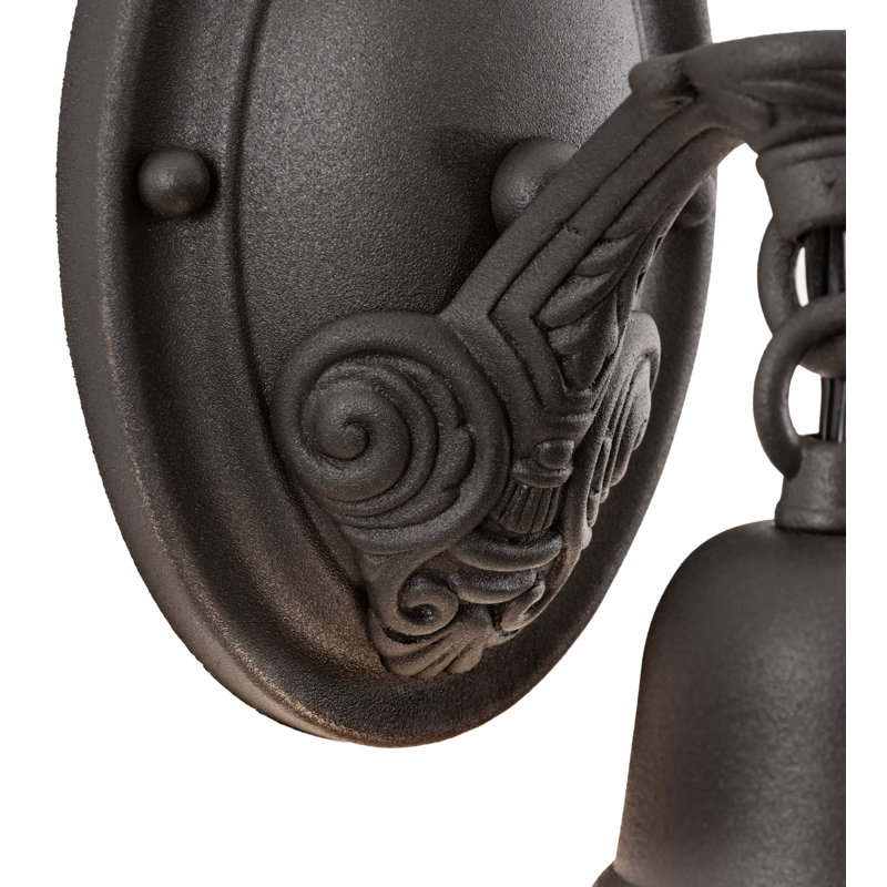 Mulane 1 - Light Armed Sconce