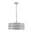 6-Light Crystal Chandelier-319827080