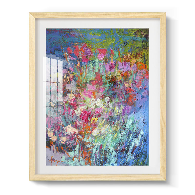 Forevermore  II -Framed Print