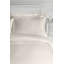 Satin Stripe 300 Thread Count Duvet Cover Set with Pillowcases-17357295-17857065
