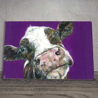 SAM FENNER Traditional Wall Decor on Ceramic
