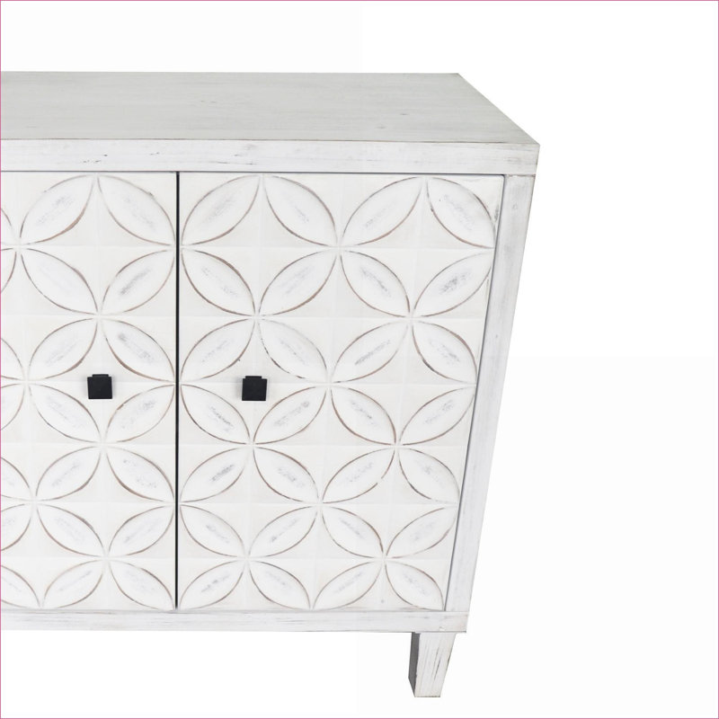 Bennett Accent Cabinet