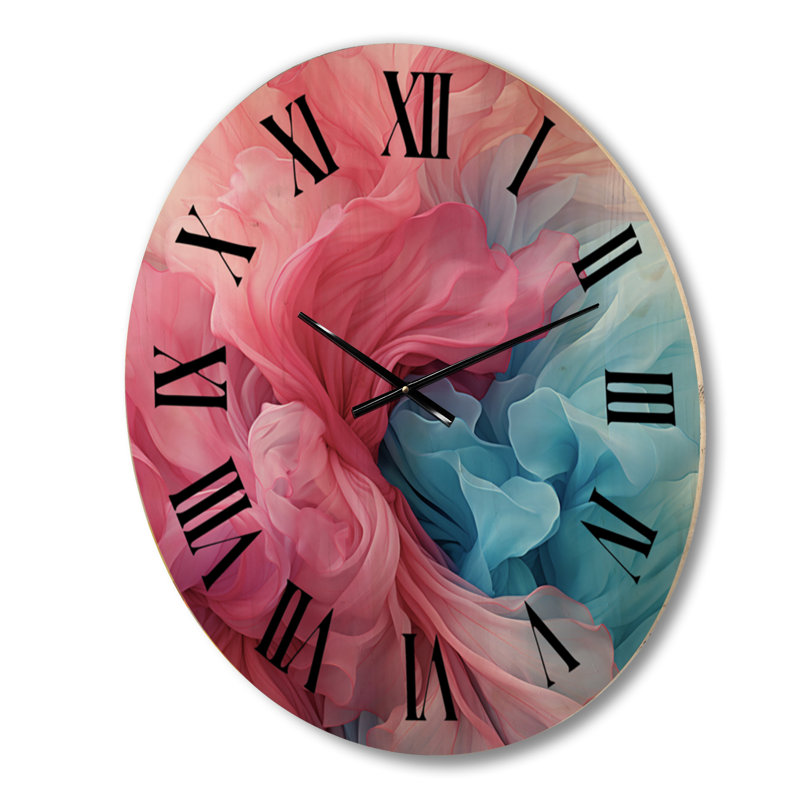 Horloge murale Seabridge, Moyenne