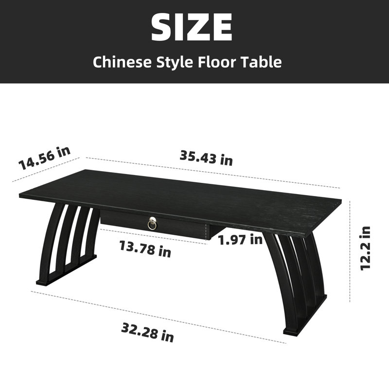 Table basse Himal