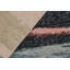 Distressed Homage Handmade Kilim Wool Abstract Area Rug-875730095