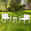 Ensemble de meubles de patio pour 2 personnes Werph