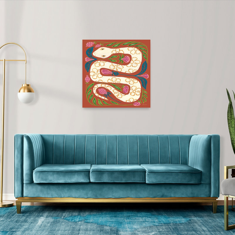 Impression d'art mural Boho Traveller IV, H 36 po x l 36 po