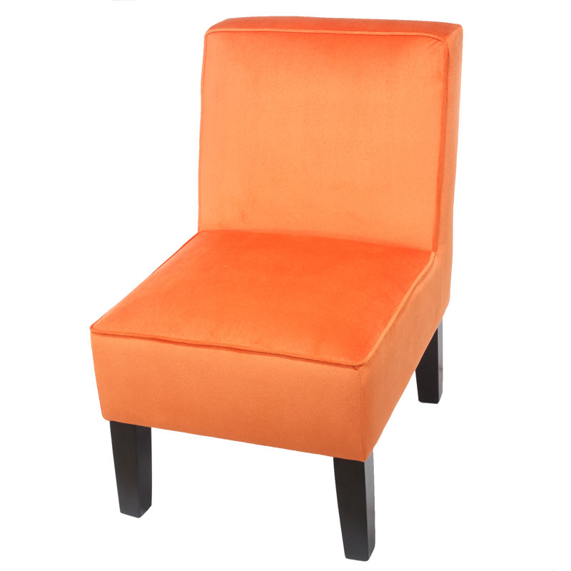 Bajraktari Upholstered Slipper Chair