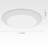 Atlas Acrylic LED Flush Mount-690034747