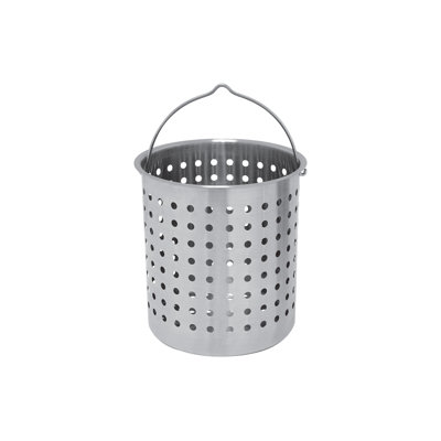 Bayou Classic Stainless Steel Pot Insert