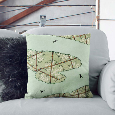Square Cushion