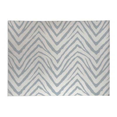 Tapis de jeu Zebra